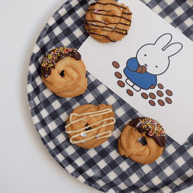 Butter swirl biscuits