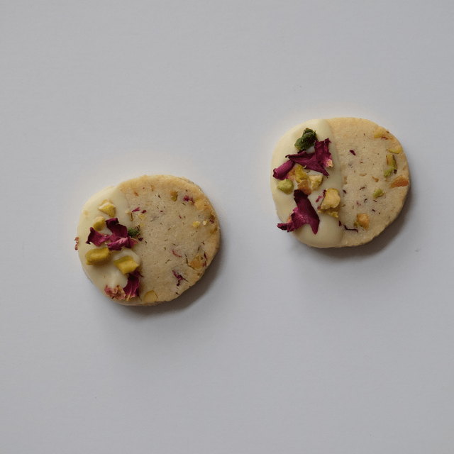Rose & Pistachio