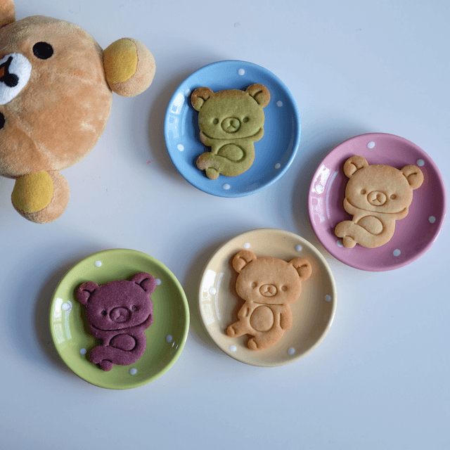 Rirakkuma biscuits