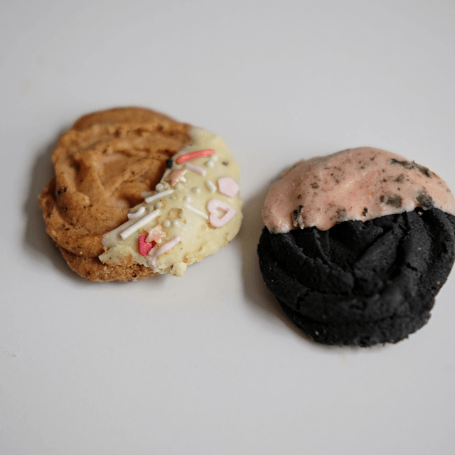 Butter swirl biscuits