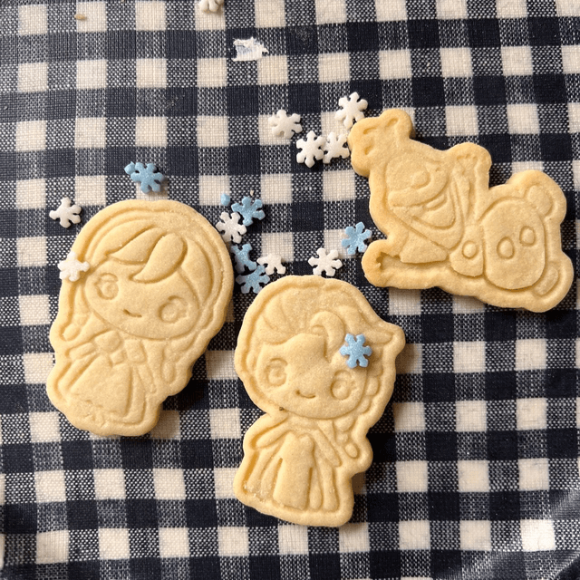 Princess biscuits