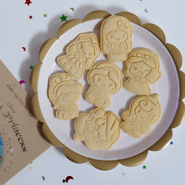 Princess biscuits