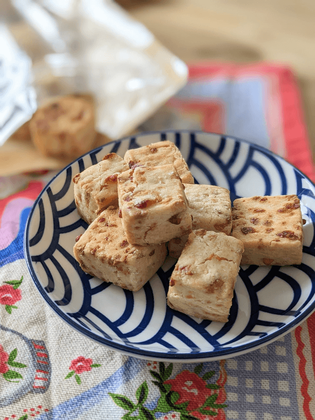 Cheese bites