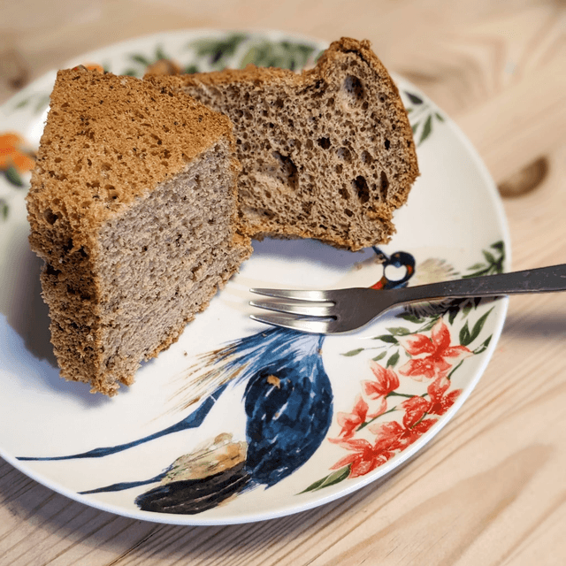 Chiffon cake