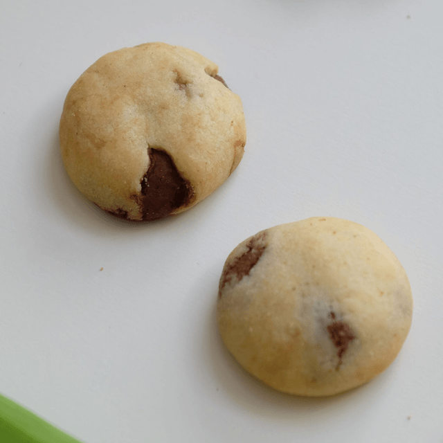 Nutella biscuits