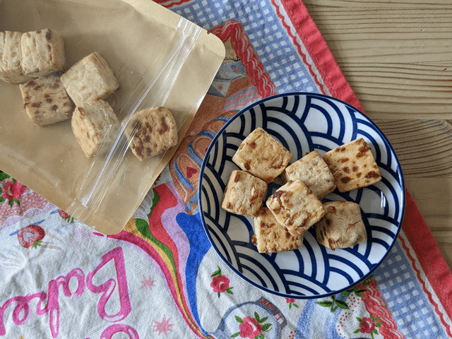 Cheese bites